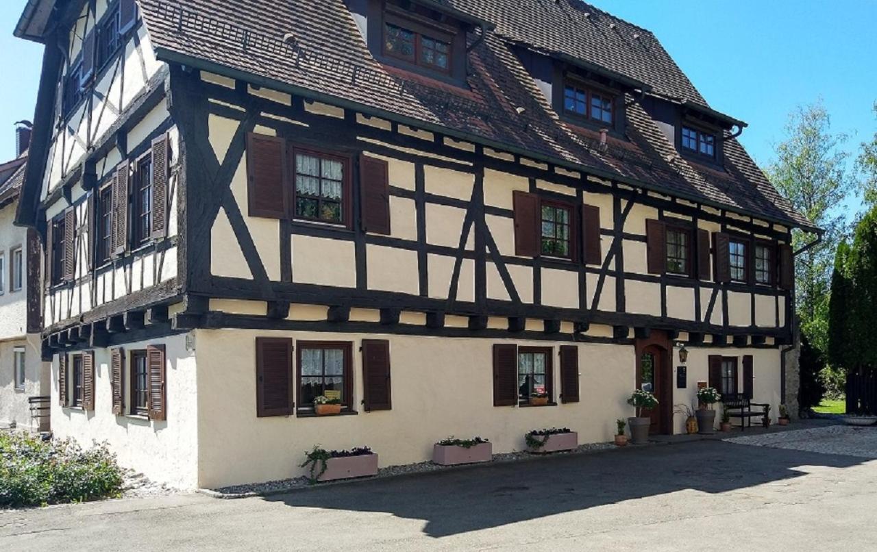 Fewo Im Mesnerhaus Mengen Exterior photo